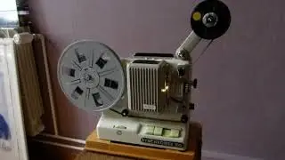 VIDEO PROJECT NORIS 8 SYNCHRONER 100