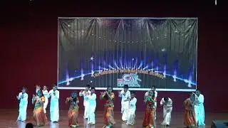 TOP LESSI PODI | ALLU ARJUN | CATHERINE | SADGURU DRAPERY & DANCING WAVES STUDIO