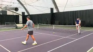 Joe, Dan vs Paul, Conrad