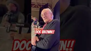BACK TO THE FUTURE Cast Reunion SHOCKS Fans at Fan Expo New Orleans!