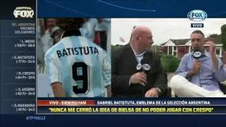 Batistutua: 