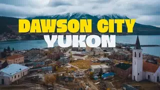 🇨🇦Dawson City Museum 🔥 Gold Rush di Kahani | Old Mining Secrets🤯