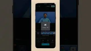 Face Tracking Video Editing |Camera Tracking Effect CapCut #capcut #tracking #facetracking