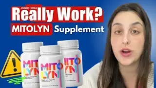 The Truth About This Weight Loss Supplement You Must Know | Mitolyn Review | 4haelth4u