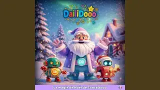 La Magie de Noël de SantaDooo