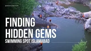 Neela Sandh Travel Vlog | Most Beautiful Place Near Islamabad | HK Travel and Tours