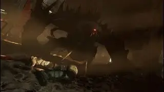 Dead Space Remake: Phantom Brute DEATH SCENE