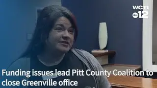 Pitt County Coalition moves to virtual operations after office closure