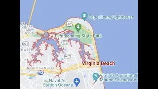 Virginia Metal Detecting  Beaches & Parks, more parks