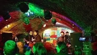 The Cavern Club Beatles Compilation at the Cavern Club, Liverpool