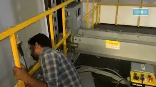 KONE | elevator | Big size big mono | SUKOJI #elevator #lift