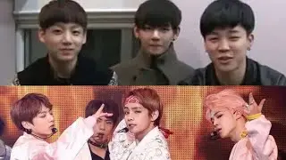 Jimin Jungkook taehyung transformation from Predebut to now😎🔥
