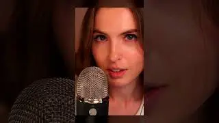 ASMR Soft Tk Tk & Eye Contact