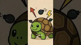 How Do Turtle Live So Long 😱. #facts #amanzingfacts #hindifacts #shorts #tortoise