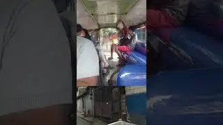 Hayyy subrang Trapic @Buhay Jeepney driver