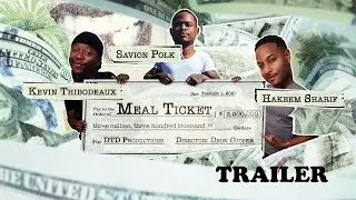 Free Action Comedy | Meal Ticket | Trailer | Written,produced,directed by Deon 