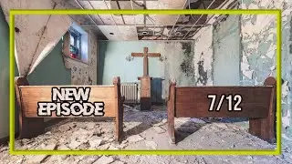 Abandoned Mountain Side Hospital | Trailer