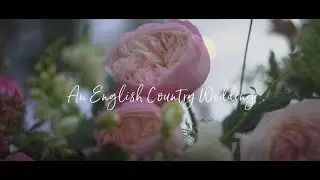 An English Country Wedding