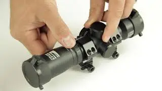 Визирование в прицеле Lumix SPEED RING