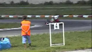 Усть-Лабинск. Кубок главы. 20.08.11. Rotax Mini.avi