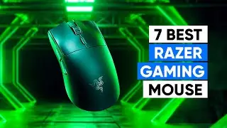 Это лучшие игровые мыши Razer 2026 года.