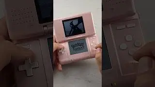 Ушла душа Nintendo DS / The soul of the Nintendo DS is gone
