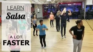 Best Salsa Dance Lessons in Atlanta