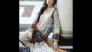 Nishat Linen Nisha Spring Summer Collection 2014