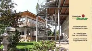 Imagefilm Gartenhotel Heusser - Tagungsfilm