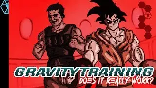 Weighted Calisthenics - Gravity Training - Train Like Goku!
