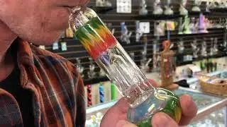 Chubbler Spilless Pocket Bubbler