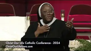 COL 2024 &ndash; Sr  Josephine Garrett