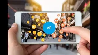 Augmented Reality (AR) - Manga Arabic