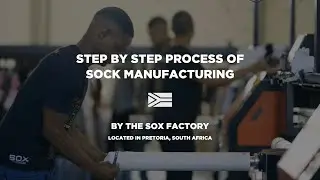 Custom Sock Manufacturing Process