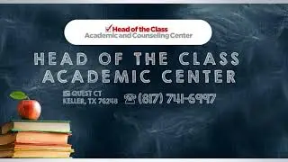 Dyslexia Tutoring Programs Keller - Head of the Class Academic Center