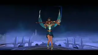 Full Skin Mathilda + New Skin MLBB s21😍❤️