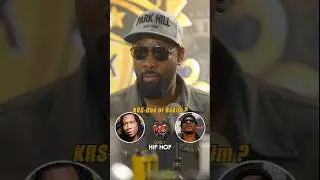 RZA в Drink Champs: вопросы и ответы 🔥 #хипхоп #рэпер #рэп #музыка #диджей #MC #OG #Goat #улица #...