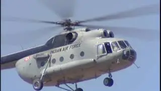Mi 8 Helicopter