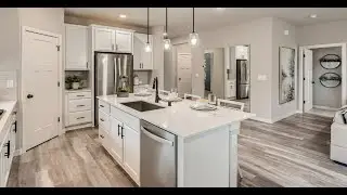 Aurora Model Tour │ New Homes in Puyallup, WA │ Century Communities