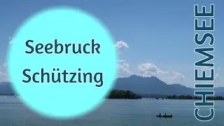 Wanderung von Seebruck nach Sch&uuml;tzing, 28.02.2021