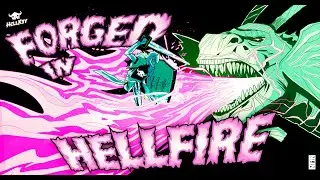 Forged in Hellfire - HellKey (Dubstep 2020)