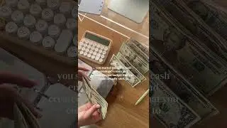 Cash envelope system 💵💌