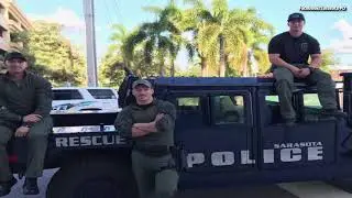 Daniel Rengering - Knoxville Officers Throw Their Hats In  Hottest Cops Contest
