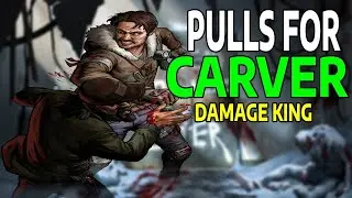 TWD RTS: Pulls for William Carver / aka BILL / BEST Telltale Villian!