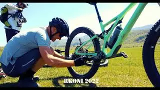 Georgia - Rkoni valley & Mountain Bike Tour | MTB Tour | Вело туры в Грузии | Georiders | საქართველო