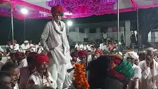 kajod Bhatiya Lorwara gotha geet !! देव जी बगड़ावत गोठ जागरण कजोड भाटिया लोरवाड़ा !!
