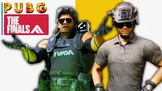 Dragon Rising THE FINALS x PUBG Tamil #thefinals #pubg #mrnoobkiller