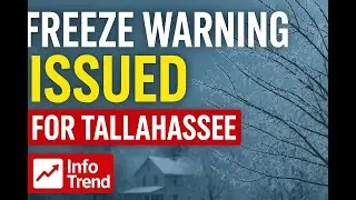 Freeze Warning Issued for Tallahassee: What It Means and How to Prepare