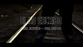 Chakal Detuvieja - Si no escribo (Shot by Trascender) Prod. LichiBtz