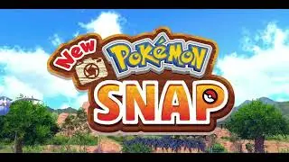 Shiver Snowfields Day - New Pokemon Snap OST (Playlist Version)